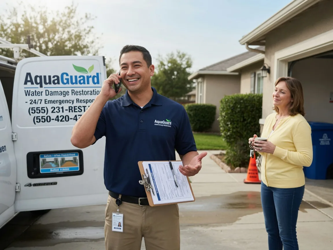 Water Damage Restoration Warren, NJ FAQs